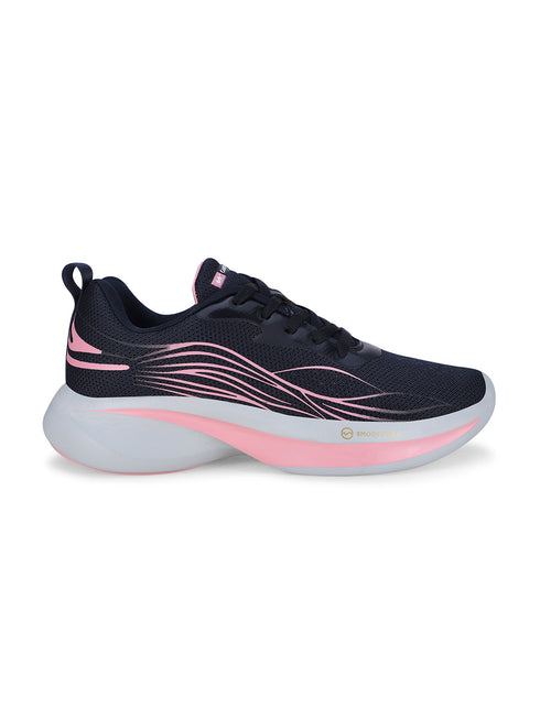SAVVY Navy Women's Sports Shoes